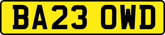 BA23OWD