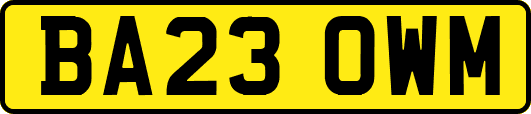 BA23OWM