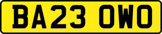 BA23OWO