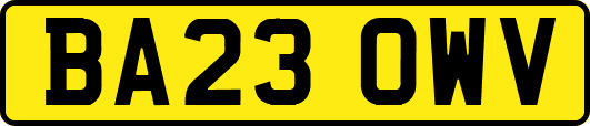 BA23OWV