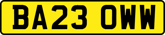 BA23OWW