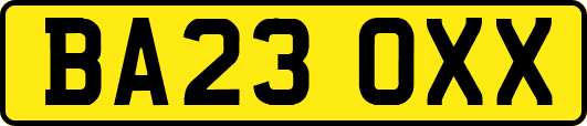 BA23OXX