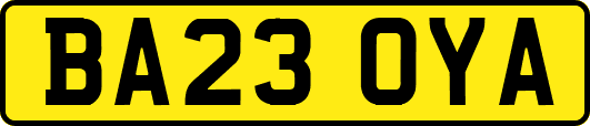 BA23OYA