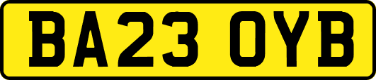 BA23OYB