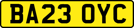 BA23OYC