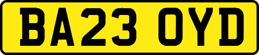BA23OYD