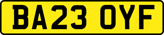BA23OYF