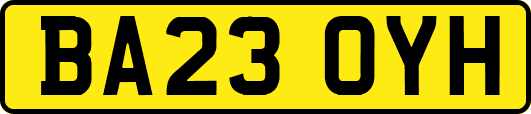 BA23OYH