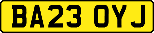 BA23OYJ