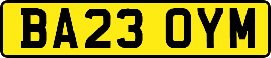 BA23OYM