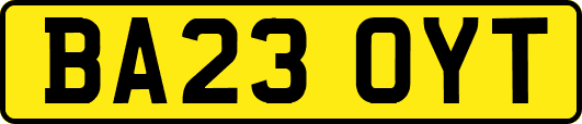 BA23OYT