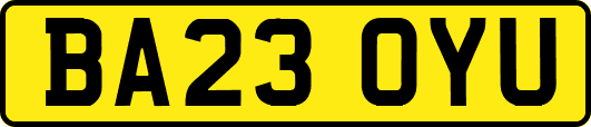 BA23OYU