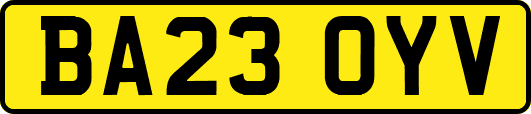BA23OYV