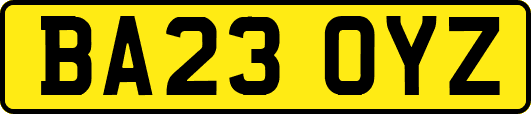 BA23OYZ