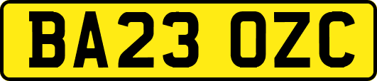 BA23OZC