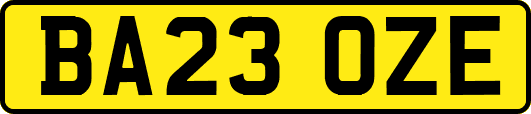 BA23OZE