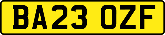 BA23OZF
