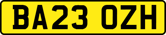 BA23OZH