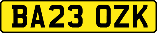 BA23OZK