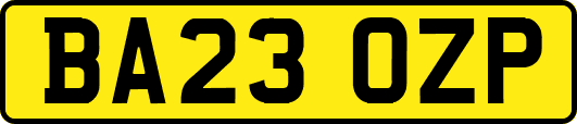 BA23OZP
