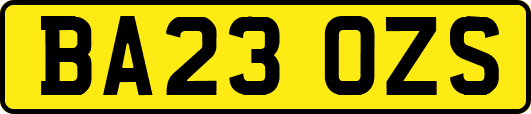 BA23OZS