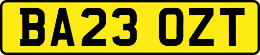 BA23OZT