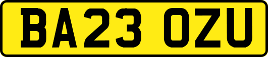 BA23OZU