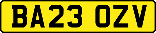 BA23OZV