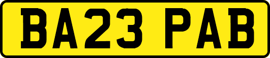 BA23PAB