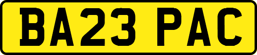 BA23PAC