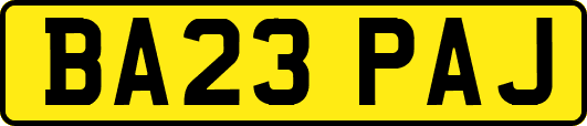 BA23PAJ