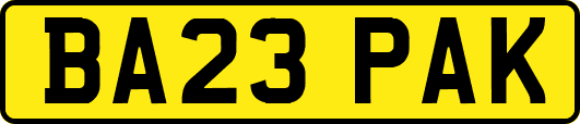 BA23PAK