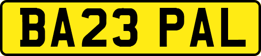 BA23PAL