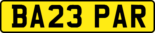 BA23PAR