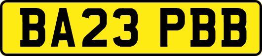 BA23PBB