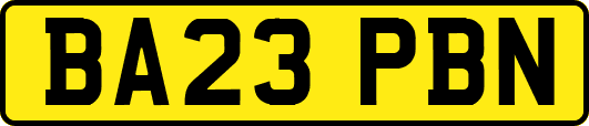 BA23PBN