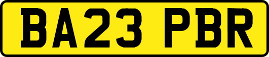 BA23PBR