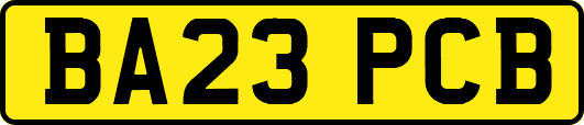BA23PCB