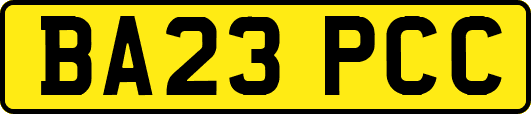 BA23PCC