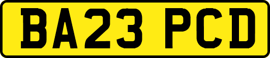 BA23PCD