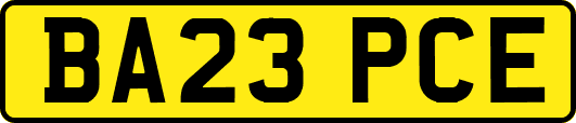 BA23PCE