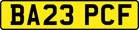 BA23PCF