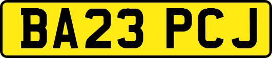 BA23PCJ