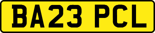 BA23PCL