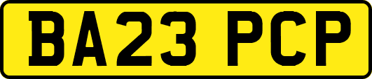 BA23PCP