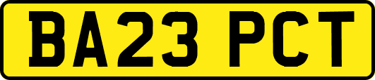 BA23PCT