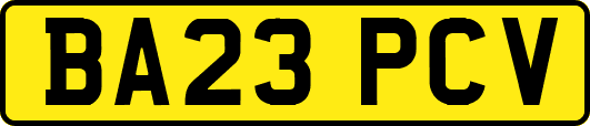 BA23PCV