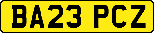 BA23PCZ