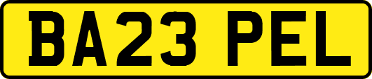 BA23PEL