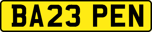 BA23PEN